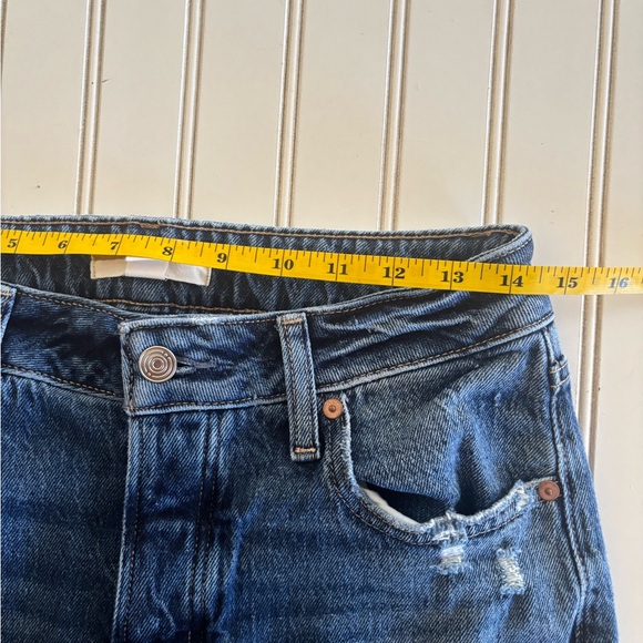 Maurices Goldie Blues™ Brooklyn Relaxed Straight Ankle Jean - Picture 8 of 11